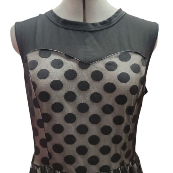 MISSMNY Polka-dot Dress - Picture 2 of 6